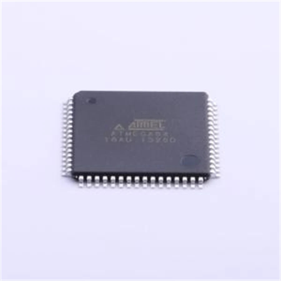 2PCS/LOT ATMEGA64-16AU (Microcontrollers)