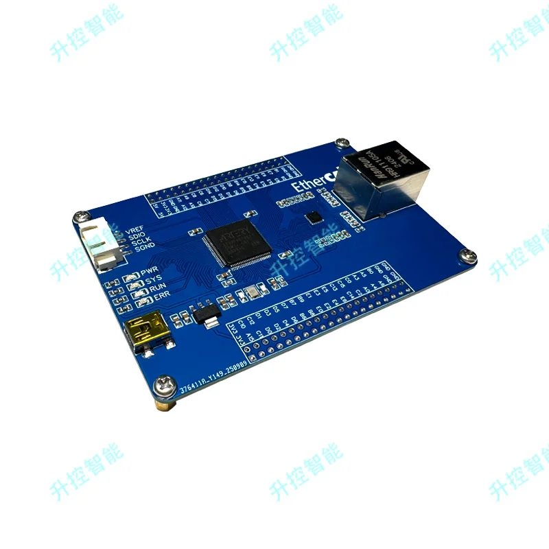 Ethercat Main Station Development Board/AT32F407 Test Board/learning Board SOEM Servo Control Board