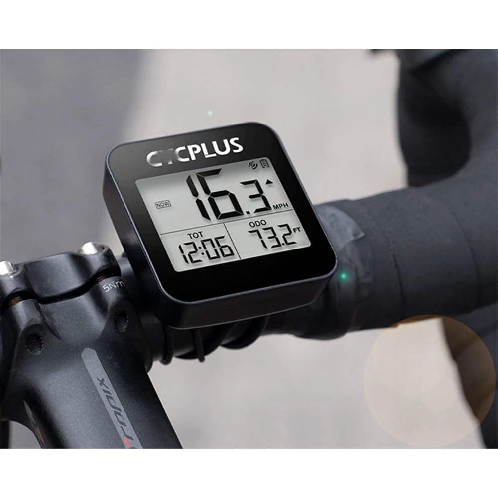 3PCS PET screen film protector For CYCPLUS G1 GPS Navigation Bike Wireless Stopwatch Cycling Odometer Bicycle Accessories Speed