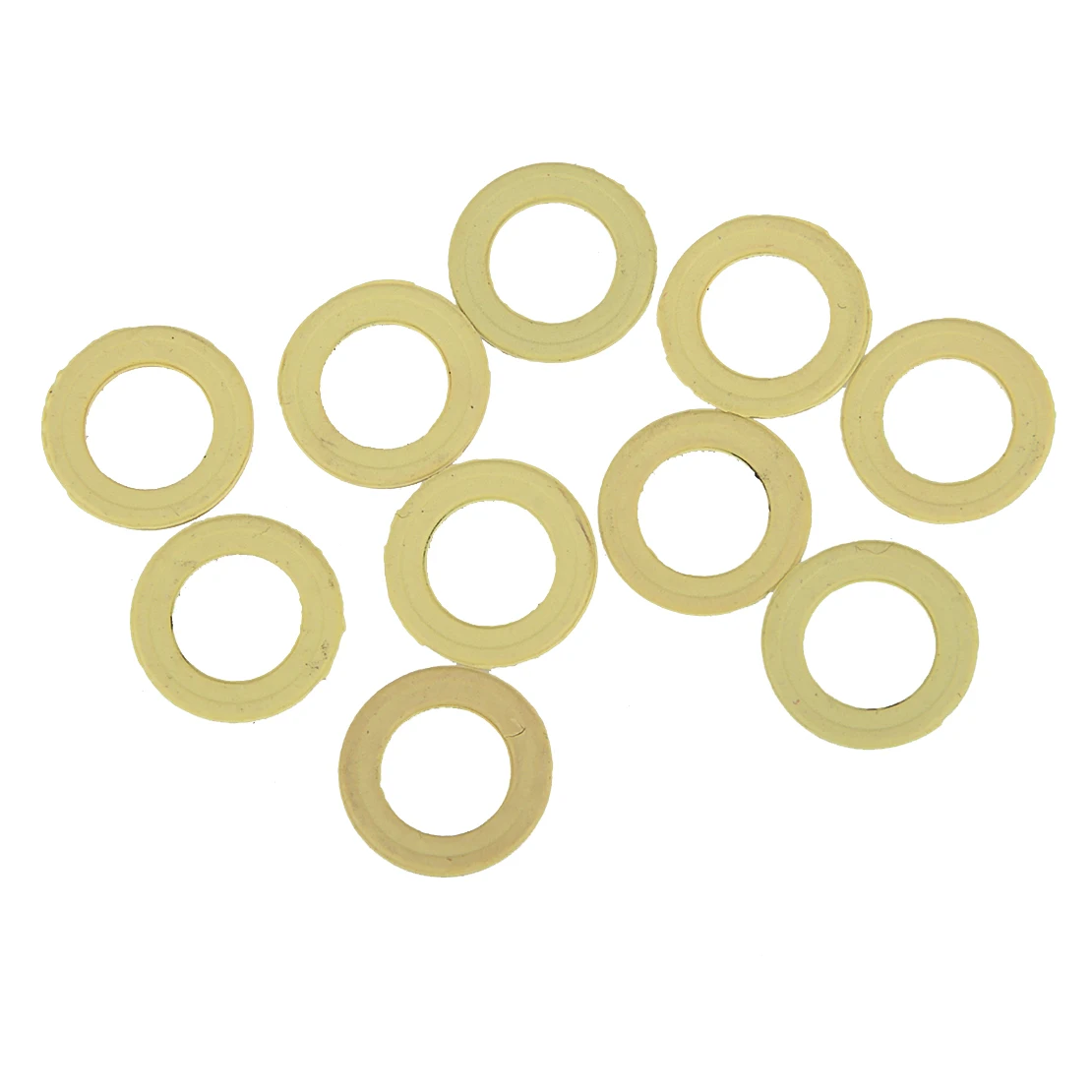 

26-830749 10Pcs/set Gear Case Drain Plug Seal Washer Gasket Fit For Mercury Mariner Outboards Mercruiser Stern Drive