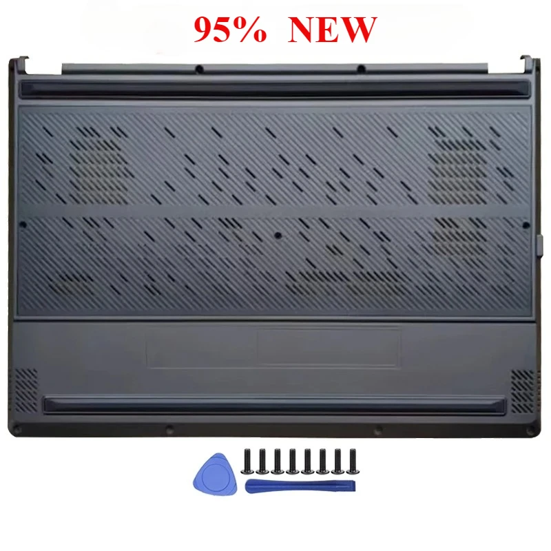 

For ASUS ROG 14 Zephyrus G14 GA402 GU402 GA402R GA40X Laptops Case Laptop Accessories Notebook LCD Back Cover Bottom Case