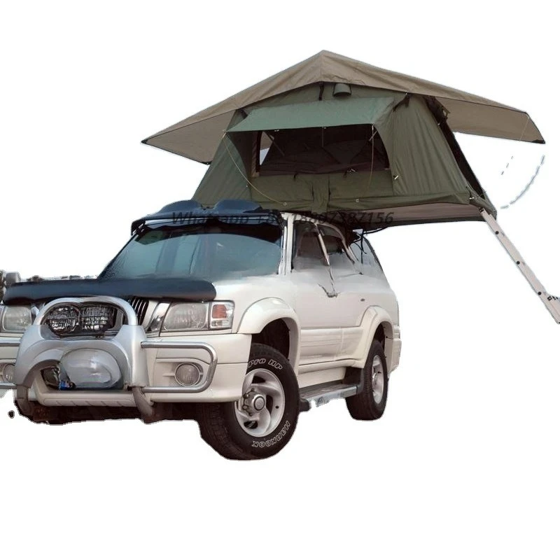 

Roof Top Tent for Jeeps