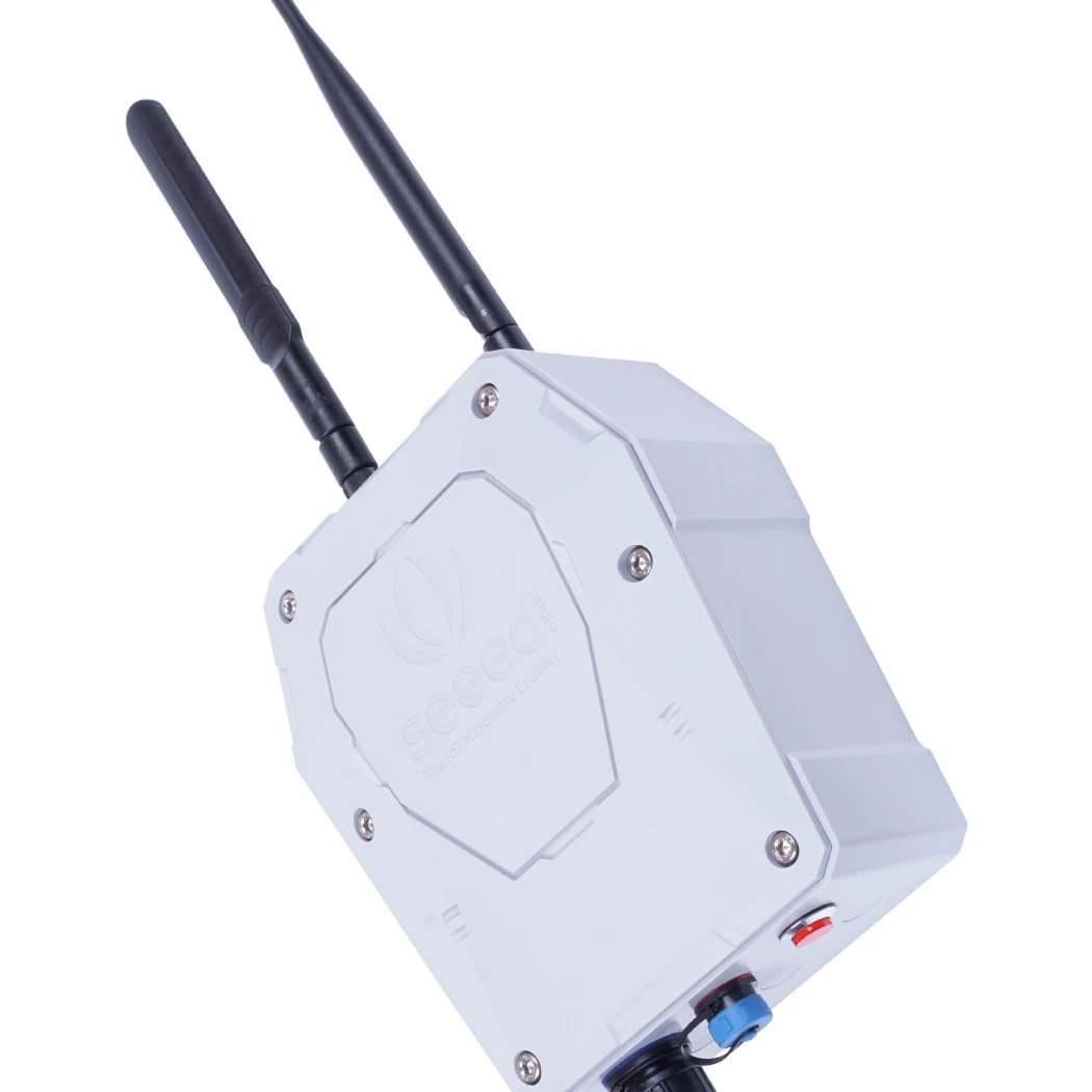 

SenseCAP Outdoor Gateway - LoRaWAN EU868MHz