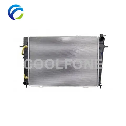 Radiateur de refroidissement moteur pour 25310-2E950 25310-2E960 253102E950 253102E960 HYUNDAI TUCSON JM 2.0 CRDI 04- AT