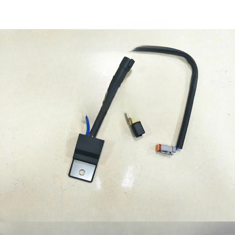 Excavator parts e312c/315d/320d/323rd/320c/330c oil-water separator sensor.