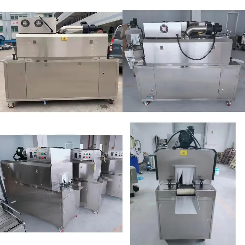 Beverage bottle steam label shrinkage machine, bottle body label film heat shrinkage machine, steam heat shrinkage all-in-one