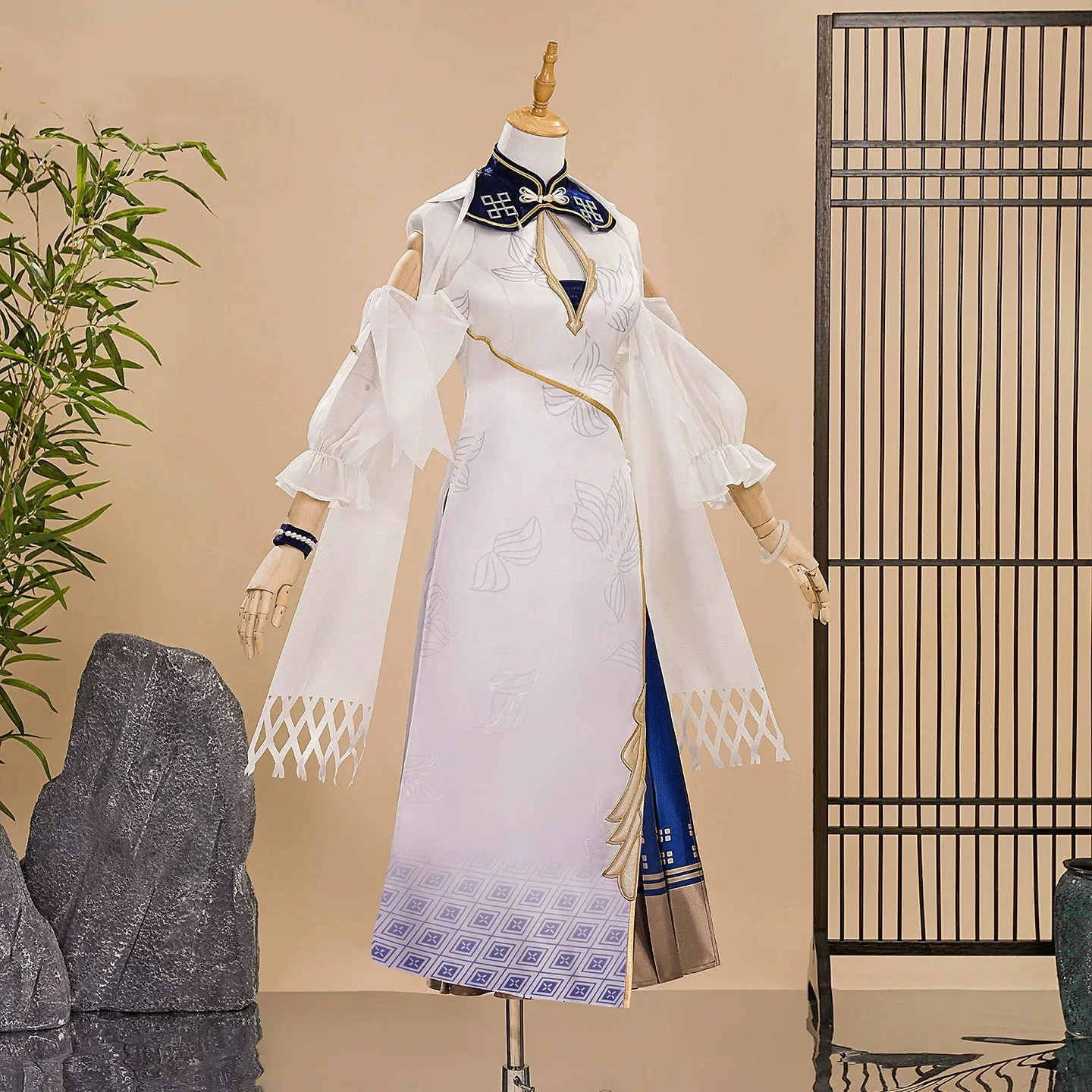 أزياء فرسان كروز ذا كين جلينت التأثيرية كوس الطراز القديم لعبة أنيمي زي حفلة الهالوين ملابس لعب الأدوار #2