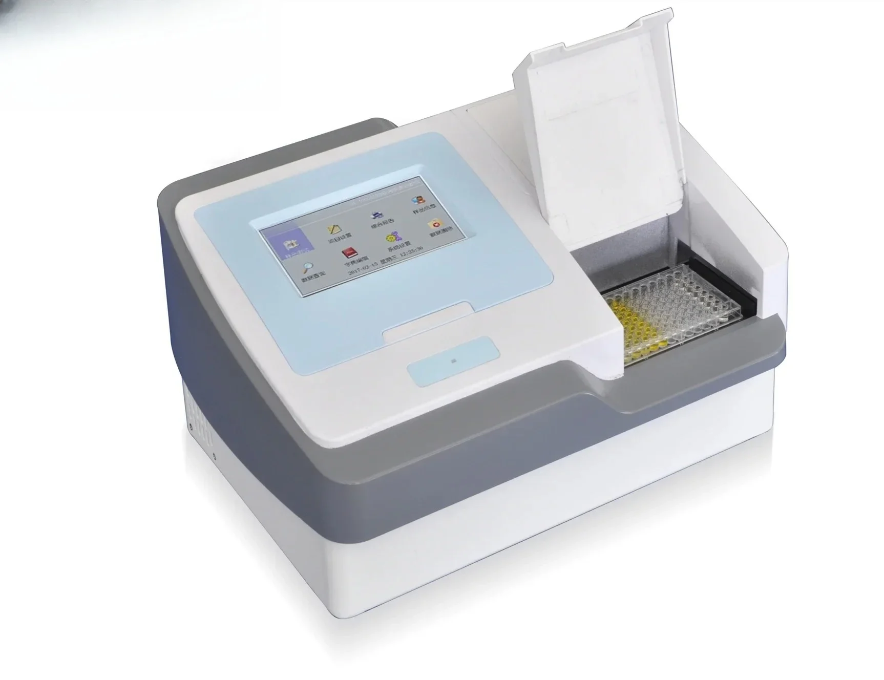 2025 Hot sales China Manufacture Best Quality elisa reader Clinical Laboratory Microplate Reader Elisa reader
