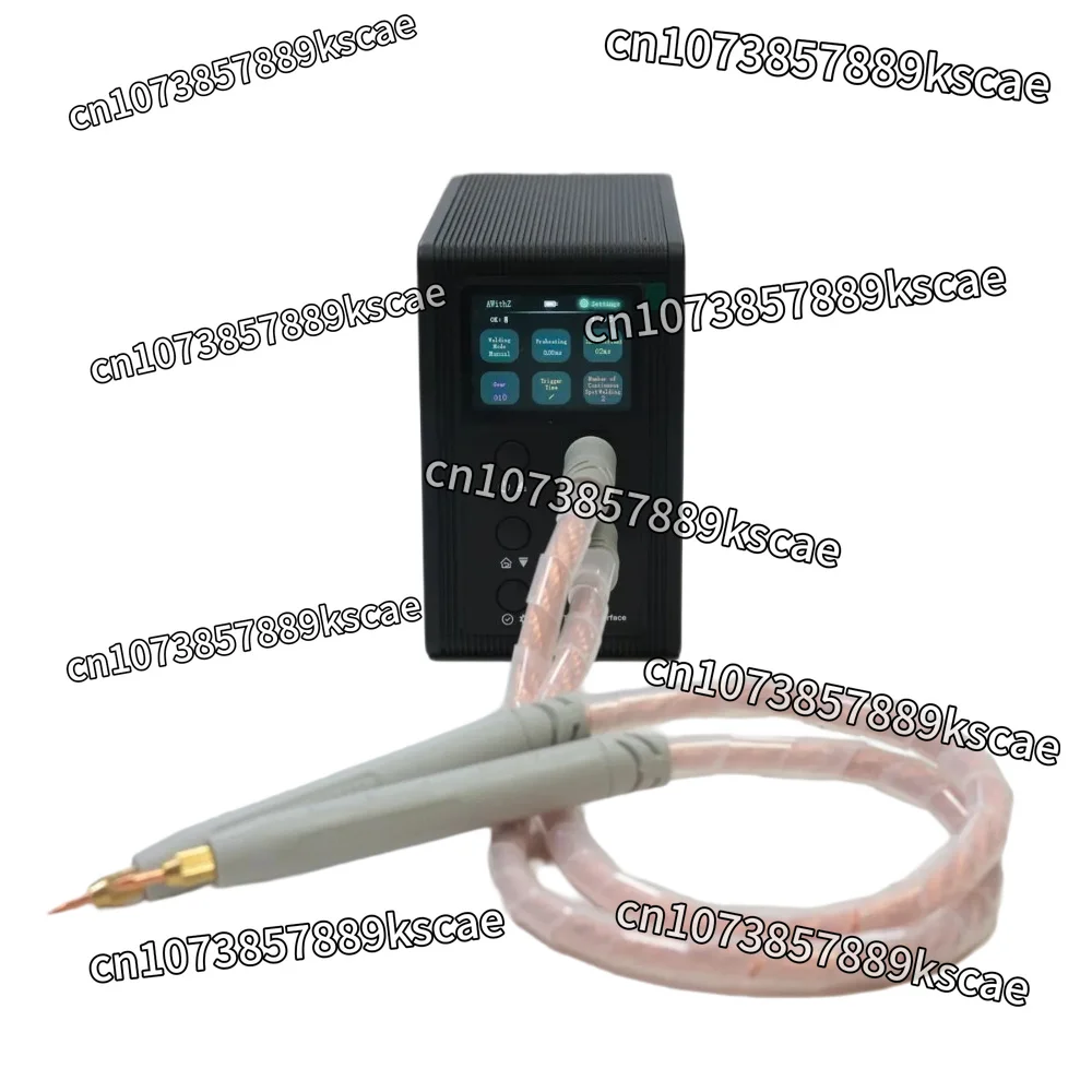 AWITHZ P20B Spot Welder Capacitor Spot Wedding Machine For 18650 Lithium Batteries Spot Welders