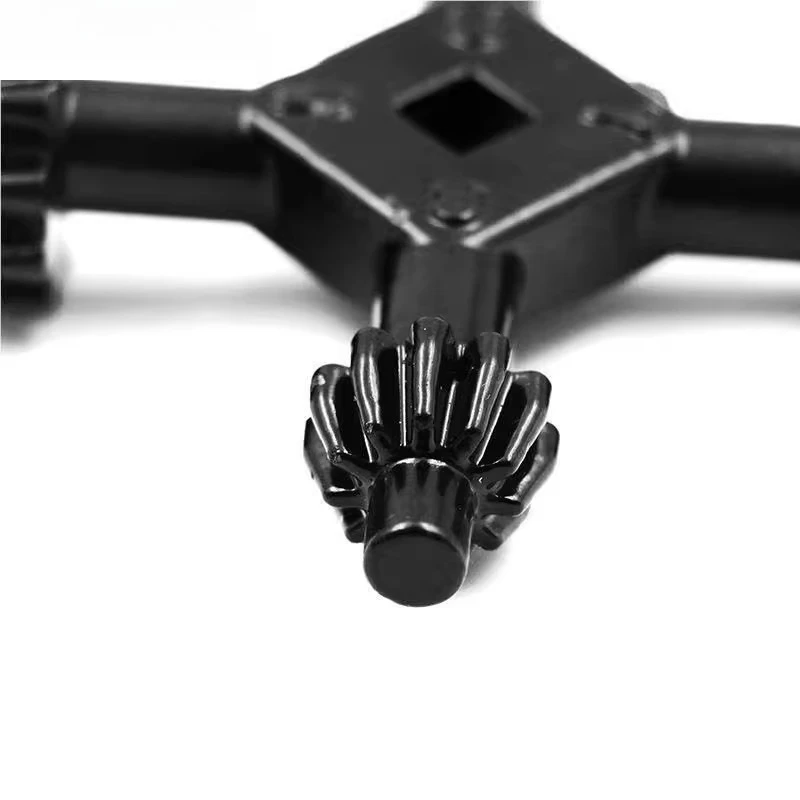 Four-in-one multifunctional bench drill hand electric drill chuck wrench key impact drill accessories