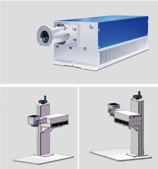 Fonte di vendita calda 3W UV Laser incisione bicchieri da birra Macchina per incisione laser UV per codici a barre Marcatura gratuita sulla mosca