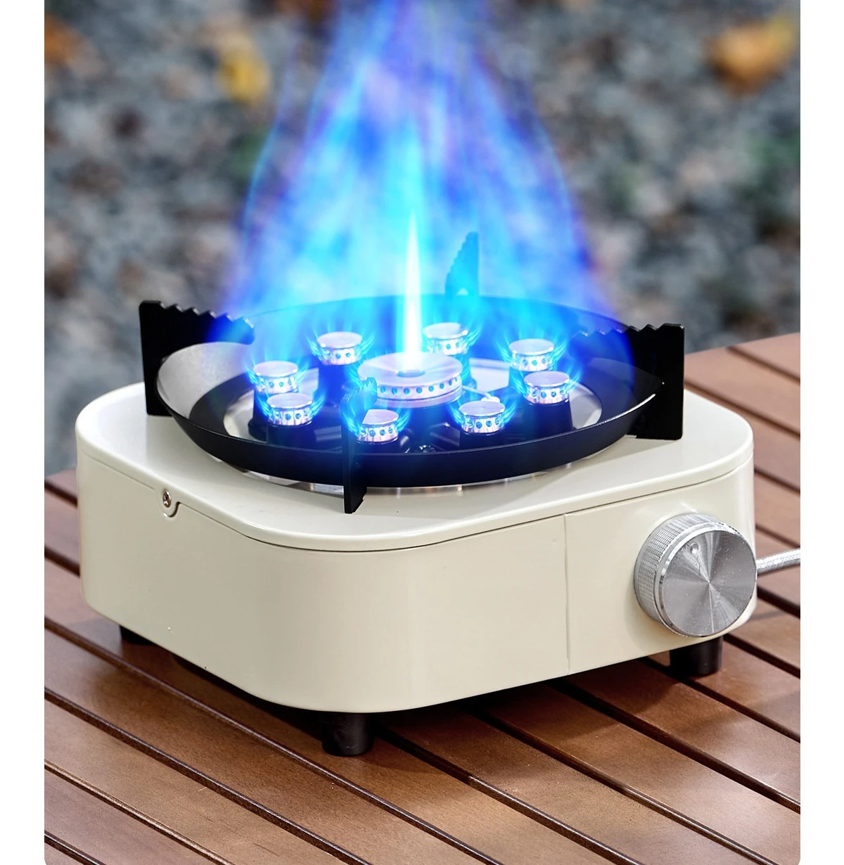 Outdoor Portable Camping Stove, Split Type Box Type Stove, New Picnic Stove