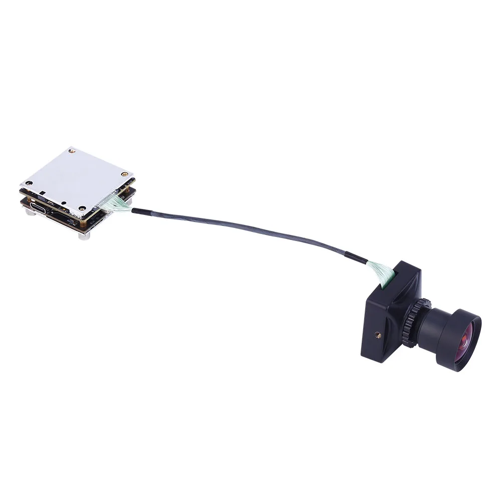 Hawkeye V6-PRO SONY1 بوصة 20MP 6K/30FPS 4K/60FPS كاميرا بدون طيار 8X تكبير رقمي PAL مع نظام إرسال FPV FPV #3