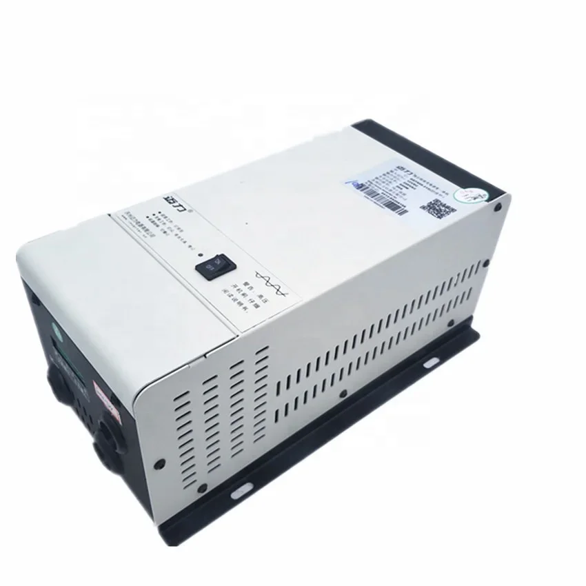 new design 12V input  120V output 800W UPS Inversor  Pure Sine Wave Power Inverter with charger