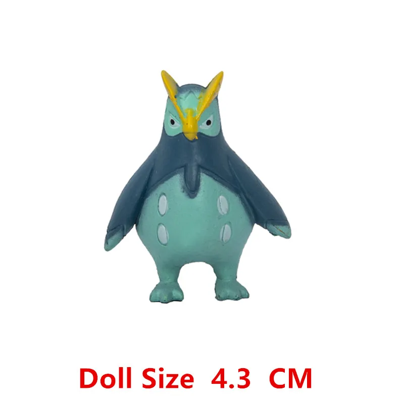 Pokemon Cartoon Anime Figuren Pikachu Eevee Gengar Mewtwo Taschenmonster Figurenmodell Actionfigur Geburtstagsgeschenk Großeinkauf – Detail 32