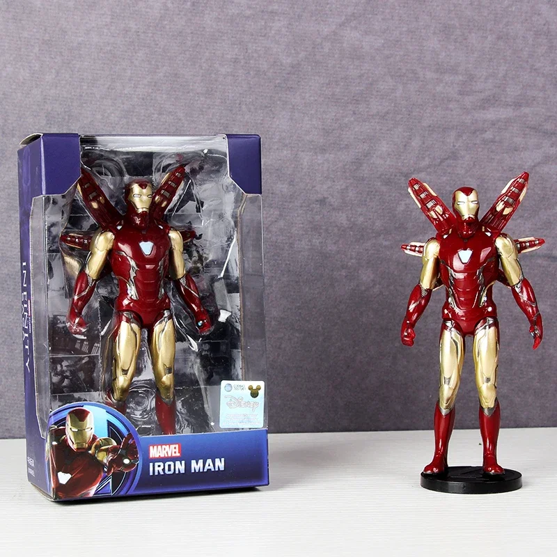 ZD Toys ของแท้ แอ็คชั่นฟิกเกอร์ อเวนเจอร์ส เลเจนด์: ไอรอนแมน, สไปเดอร์แมน, ธอร์, กัปตันอเมริกา, ธานอส, ฮัลค์, วอร์แมชชีน