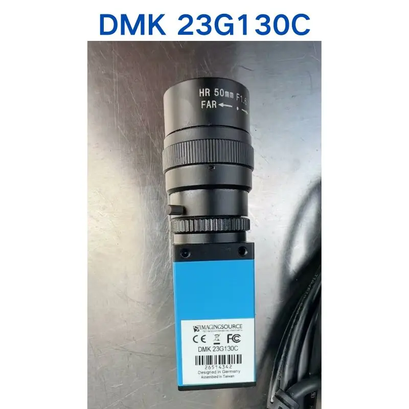 Second-hand test OK Industrial camera DMK 23G130C