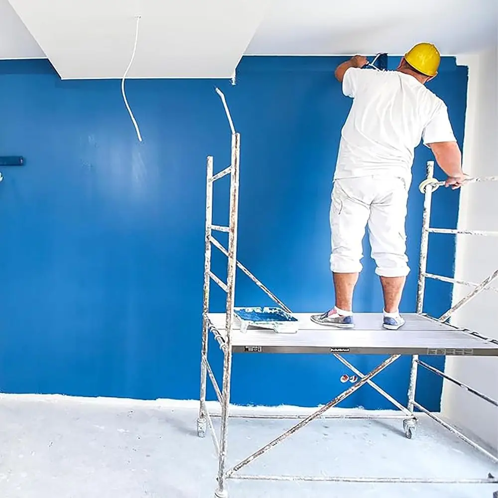 Adjustable Scaffolding Board for Painters: Home Extension Work Platform (3.7ft)