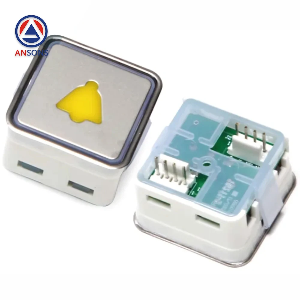 A4N10193 MT42 A4J10194A5 Thyssen THYSSENKRUPP Elevator Alarm Button Ansons Elevator Spare Parts