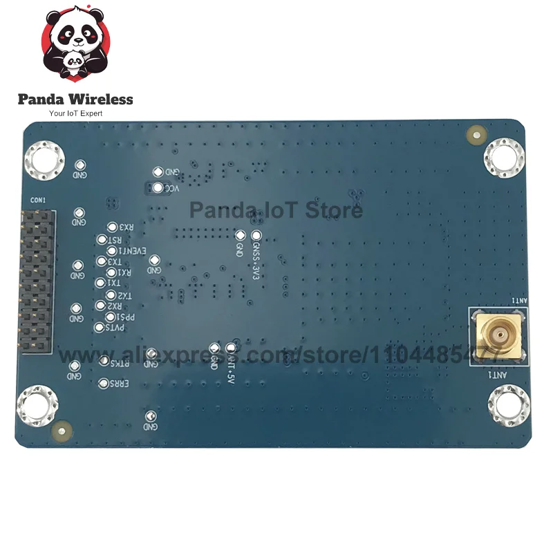 OEMR-980 bule um980 rtk gnss módulo gps bds glonass galileo para deformação de posicionamento de navegação de alta precisão com antenas