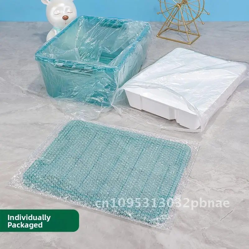 

Children's Desktop Toy Organizer Box Kindergarten Plastic Storage for Building Blocks Stationery Picture Books - Multicolor