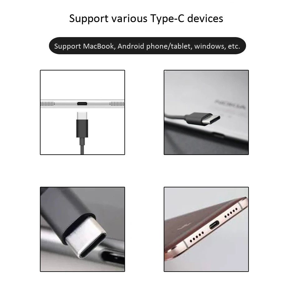 A42Z-Doremidi MTU-11 MIDI إلى USB C نوع C كابل USB MIDI محول مع ضوء المؤشر لنظام أندرويد