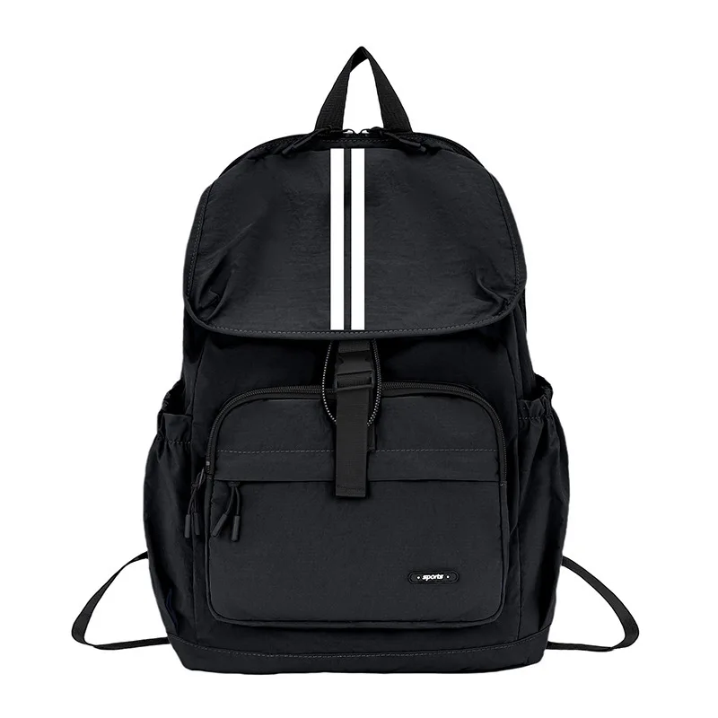 Plecak ze sznurkiem, uniwersalny, na zewnątrz, torba na ramię, dla studenta, na co dzień, do liceum