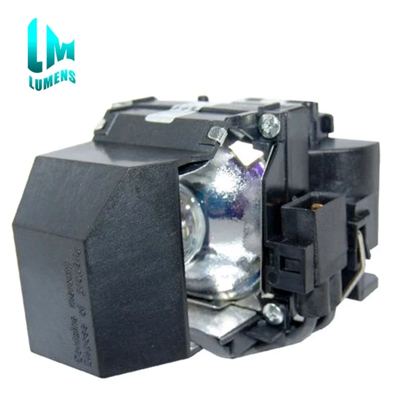 Epson EB 1700 Powerlite 1735W EB 1720 EB 1723 EB 1725 EB 1730W EB 1735W용 고휘도 ELPLP48(수은 없음, LED로 구동)