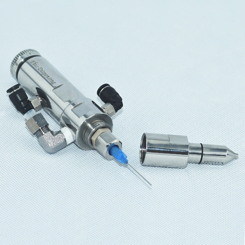 Spray Valve High Frequency Micrometer  Valve