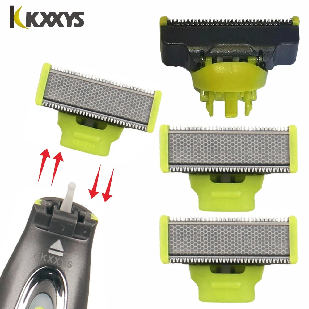 

Сменная бритвенная головка LT-187 — прецизионное лезвие для триммера, совместимое с электробритвами серии MLG, простая установка с помощью защелкивающегося крепления.