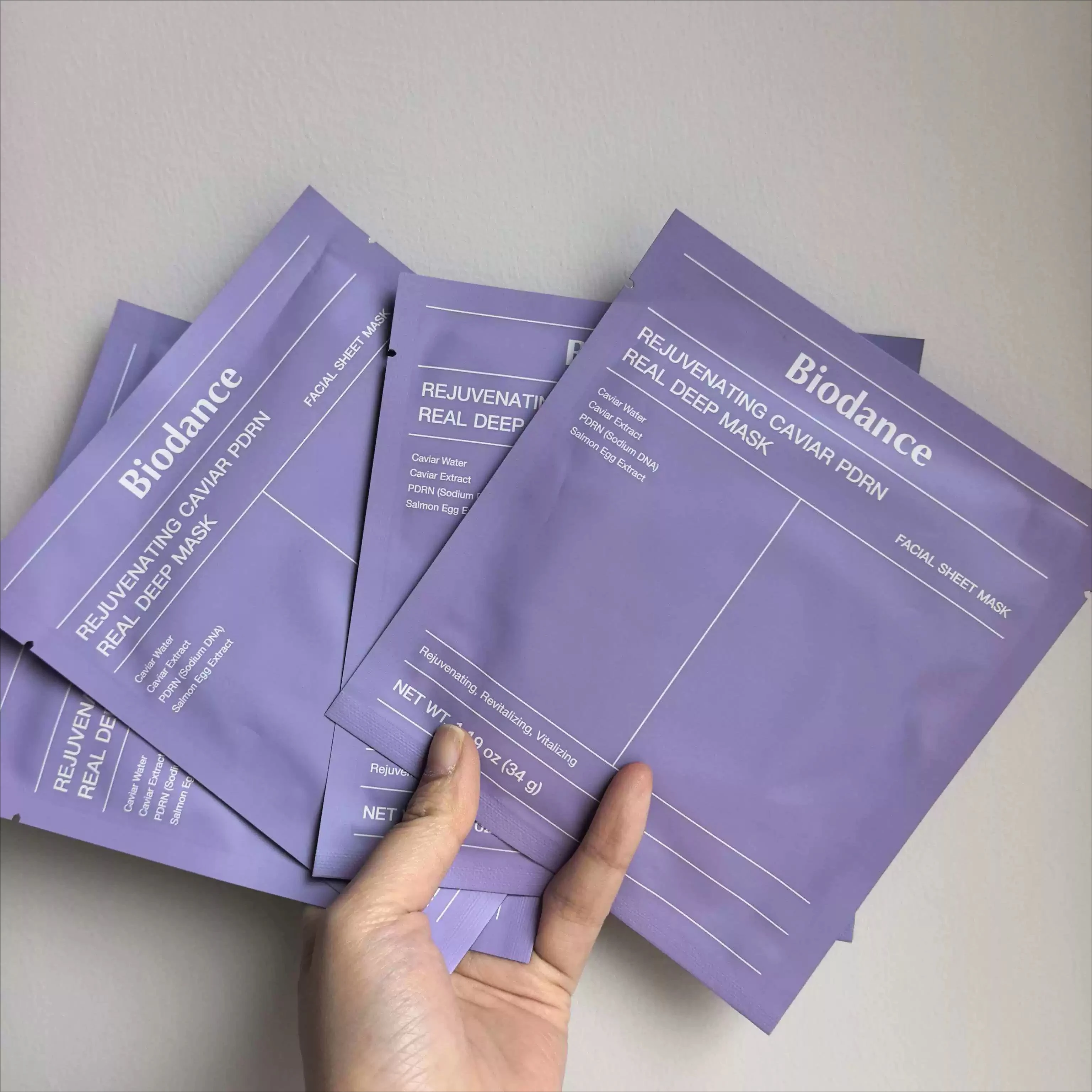 Biodance Caviar Pdrn Bio-Colla - Skincare La Roche Posay 评论和价格