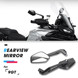 For YAMAHA tracer9 gt tracer 900 2021 2022 2023 NEW Rearview Mirror Motorcycle NEW tracer 9gt Accessories Side Rear View Mirror