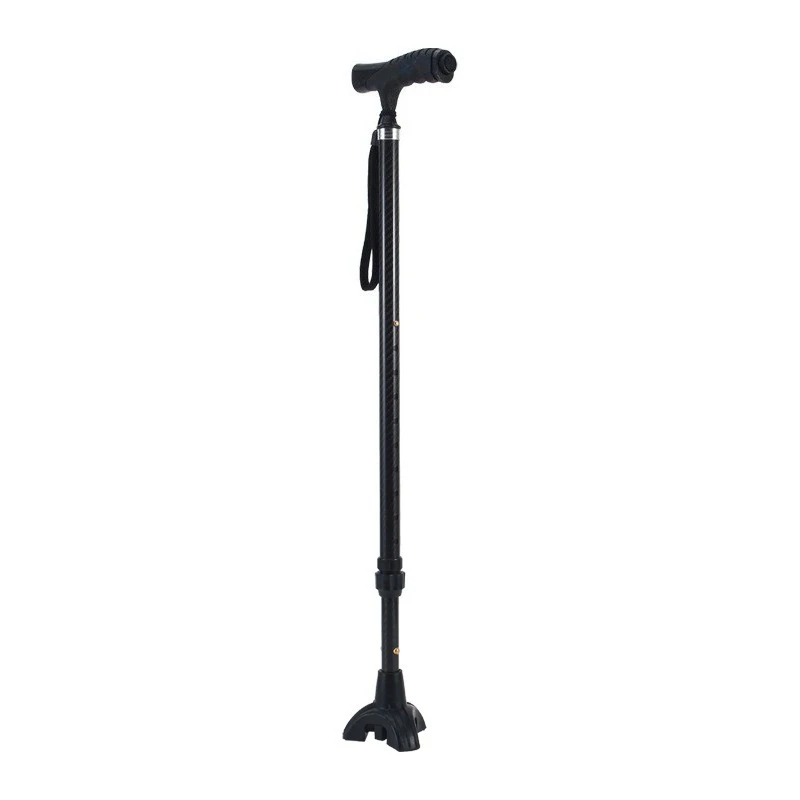 

Anti-skid crutches are easy and durable for the elderly