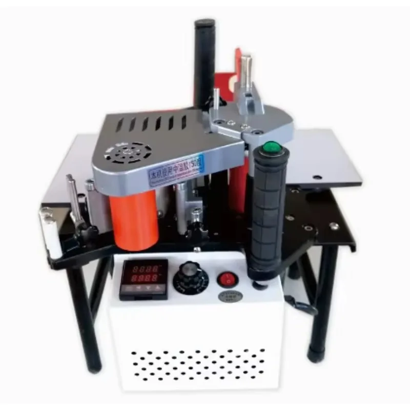 

Pvc Edge Banding Bander Trimmer Sealing Side Machine