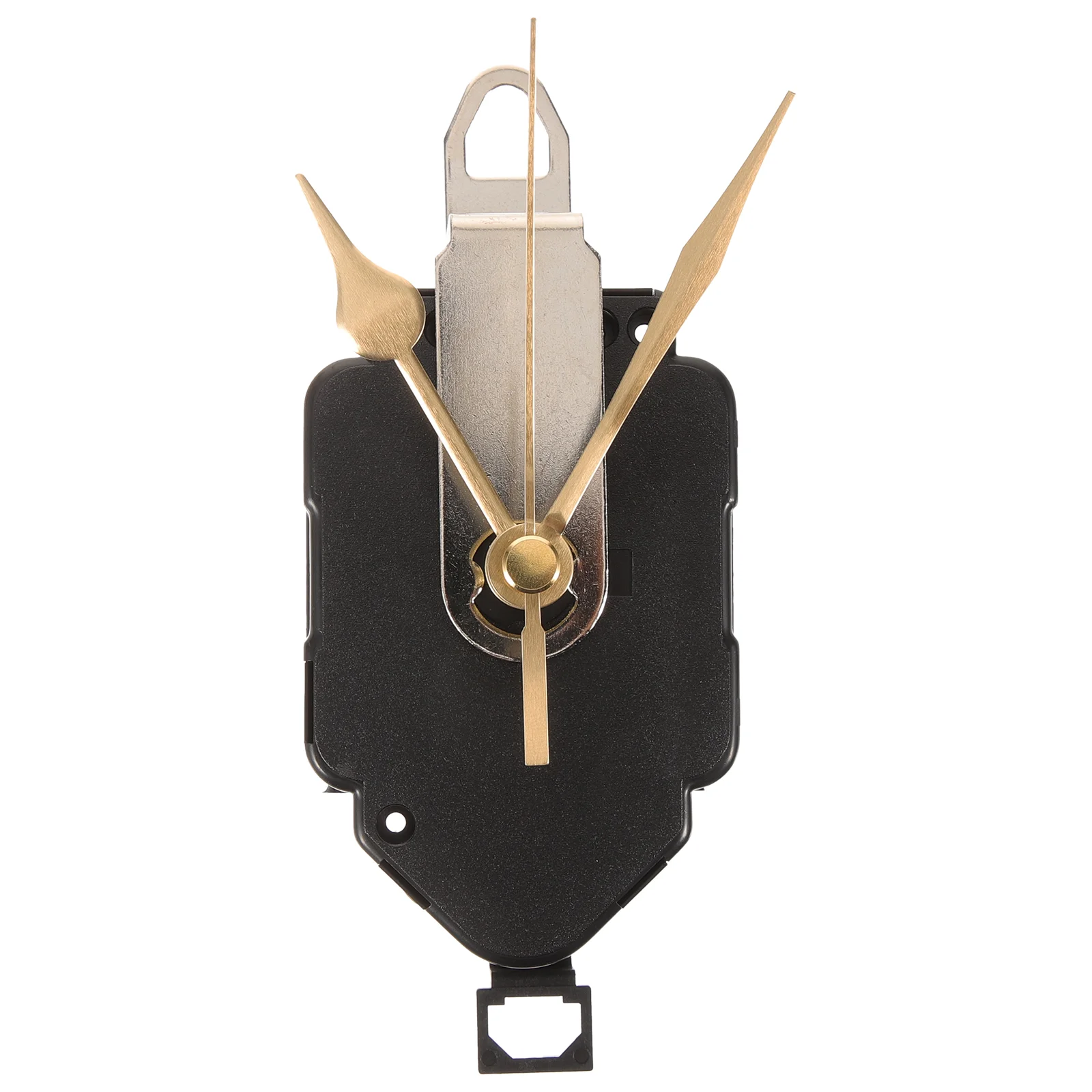 Quartz Pendulum Movement 22MM Shaft Hands Wall Clock Mechanism Replacement High Precision Mute Repair Kit Clock