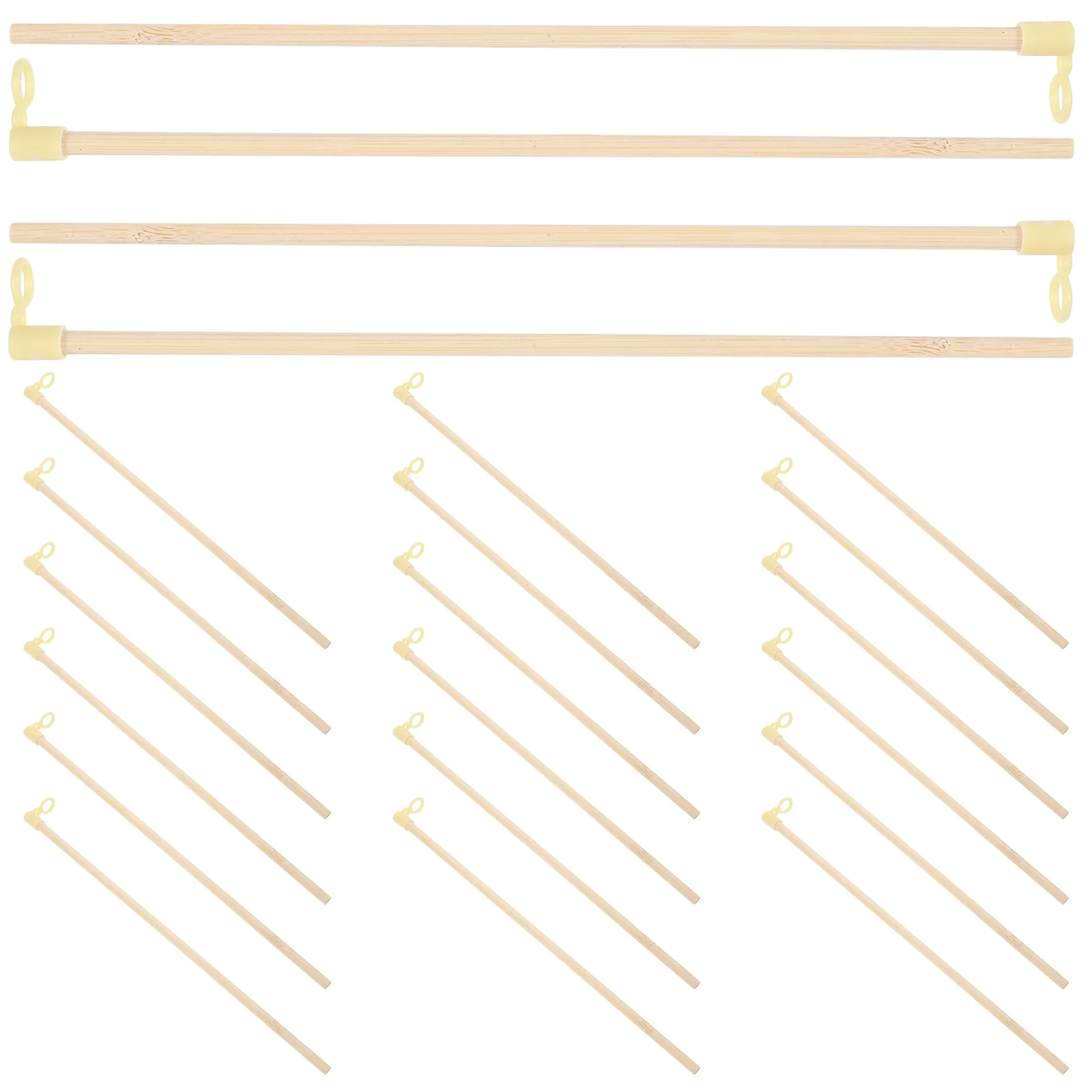 

Палочки для подвешивания, ручки-фонарики, подвесные фонарики для рукоделия, бамбуковые палочки, набор фонарей для рукоделия, палочки для изготовления фонарей