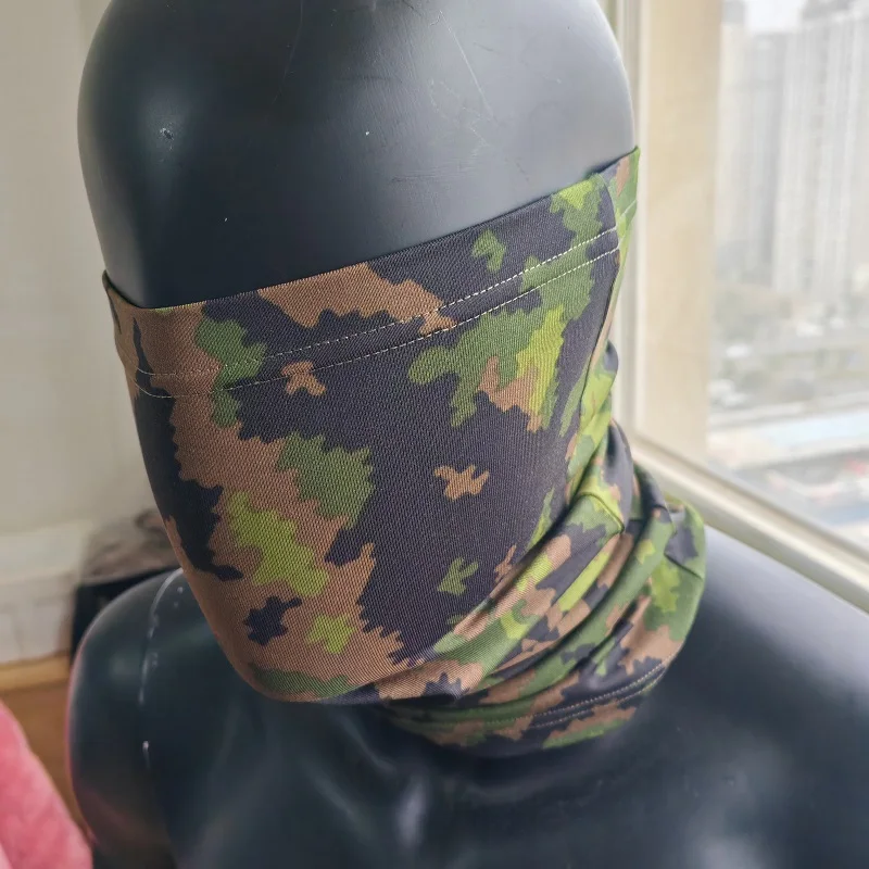 

Outdoor Cycling Windproof And Warm/Sweat Absorbing/High Elasticity Scarf