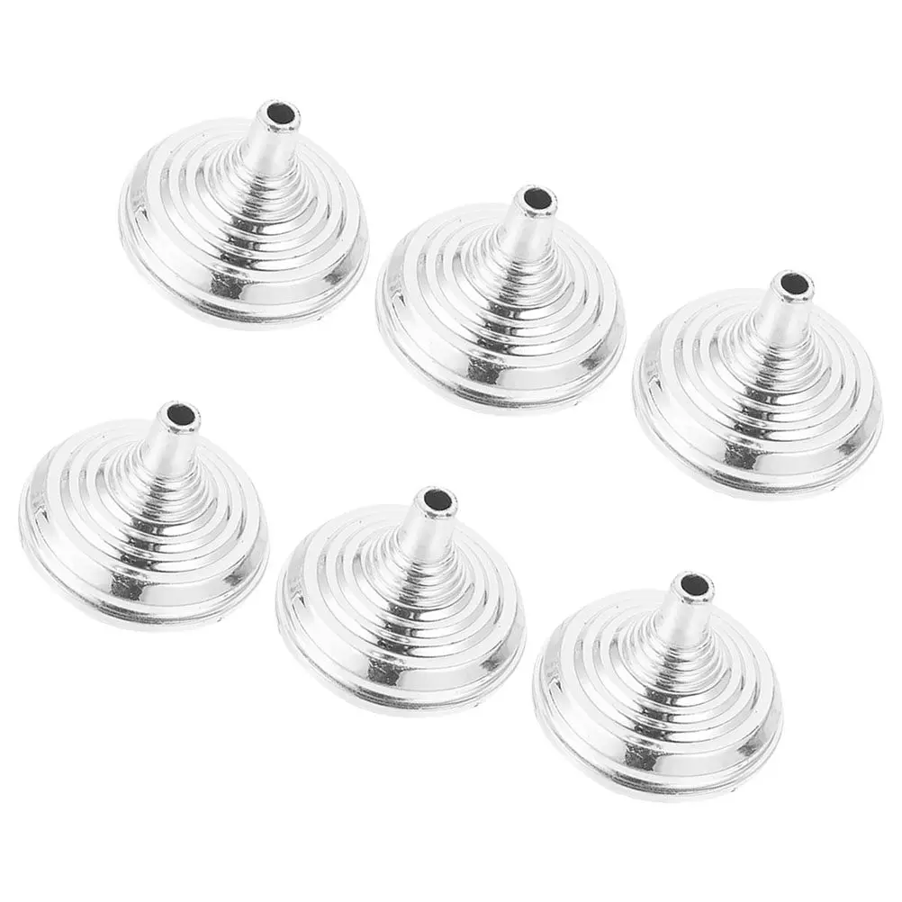 6pcs Portable Mini Flag Stand Set – Plastic Desktop Flag Holder for Office, Party, Table & Festival Decoration
