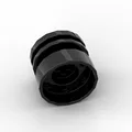 black-60pcs