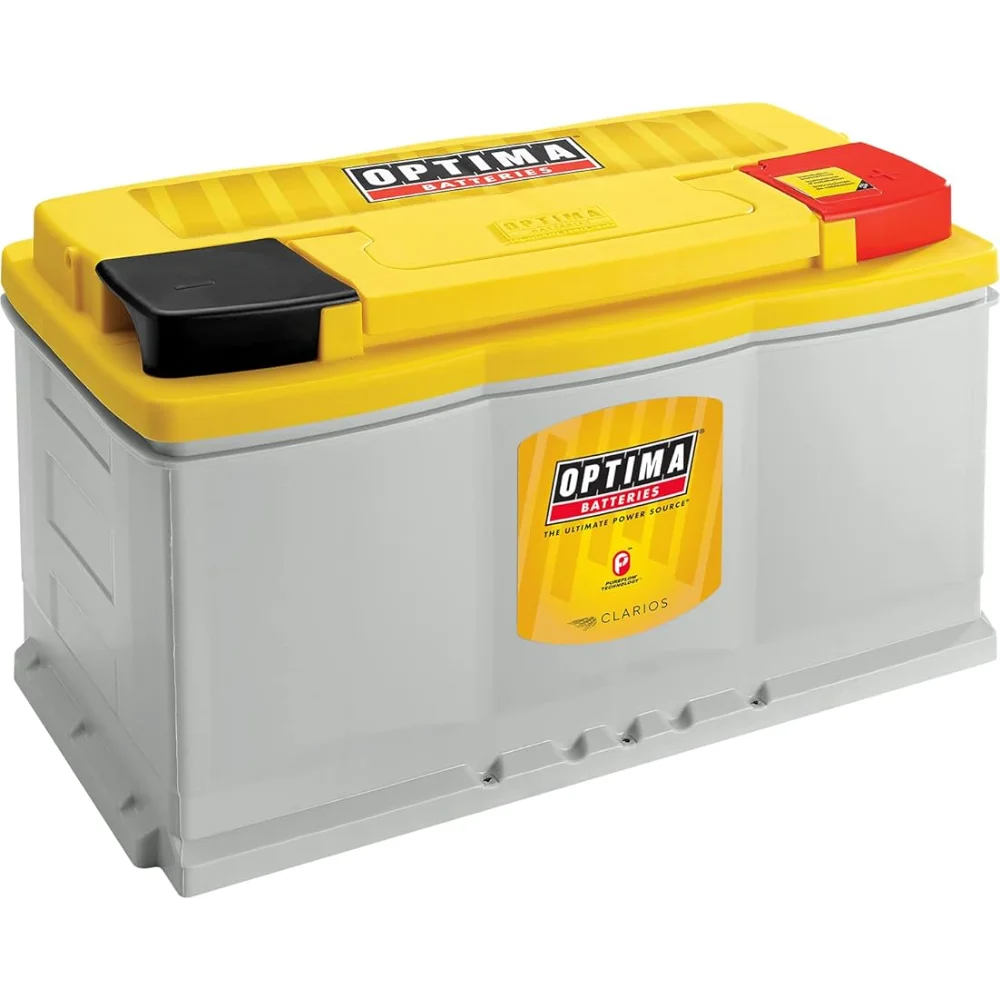 

OPTIMA Batteries DH7 YellowTop Dual Purpose Battery