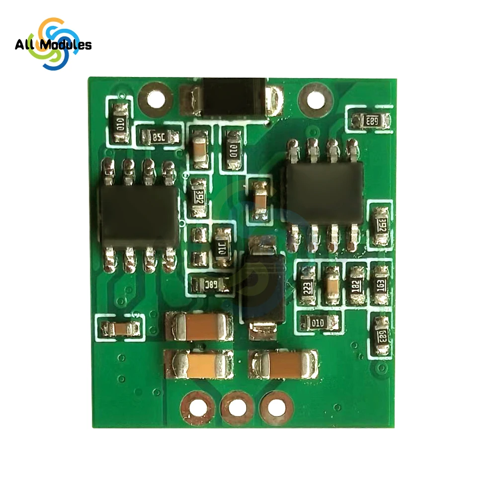 DC to DC Positive & Negative Voltage DC7-28V to 5V 9V 12V 15V Buck Converter DIY Power Supply Step-Down Module