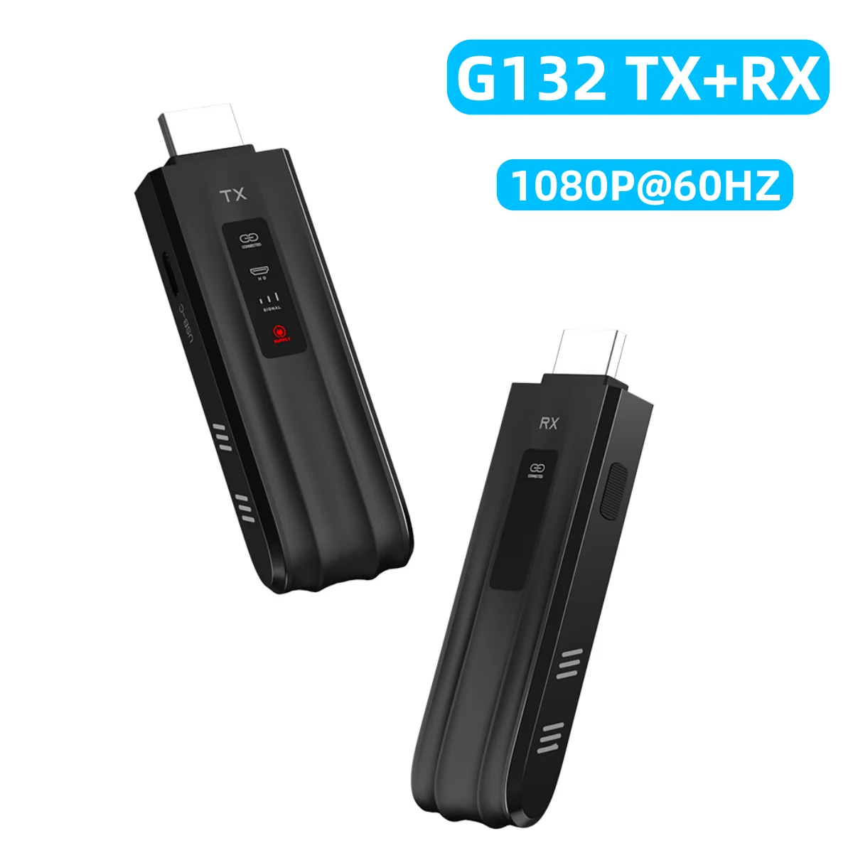 Variant: G132 TX and RX