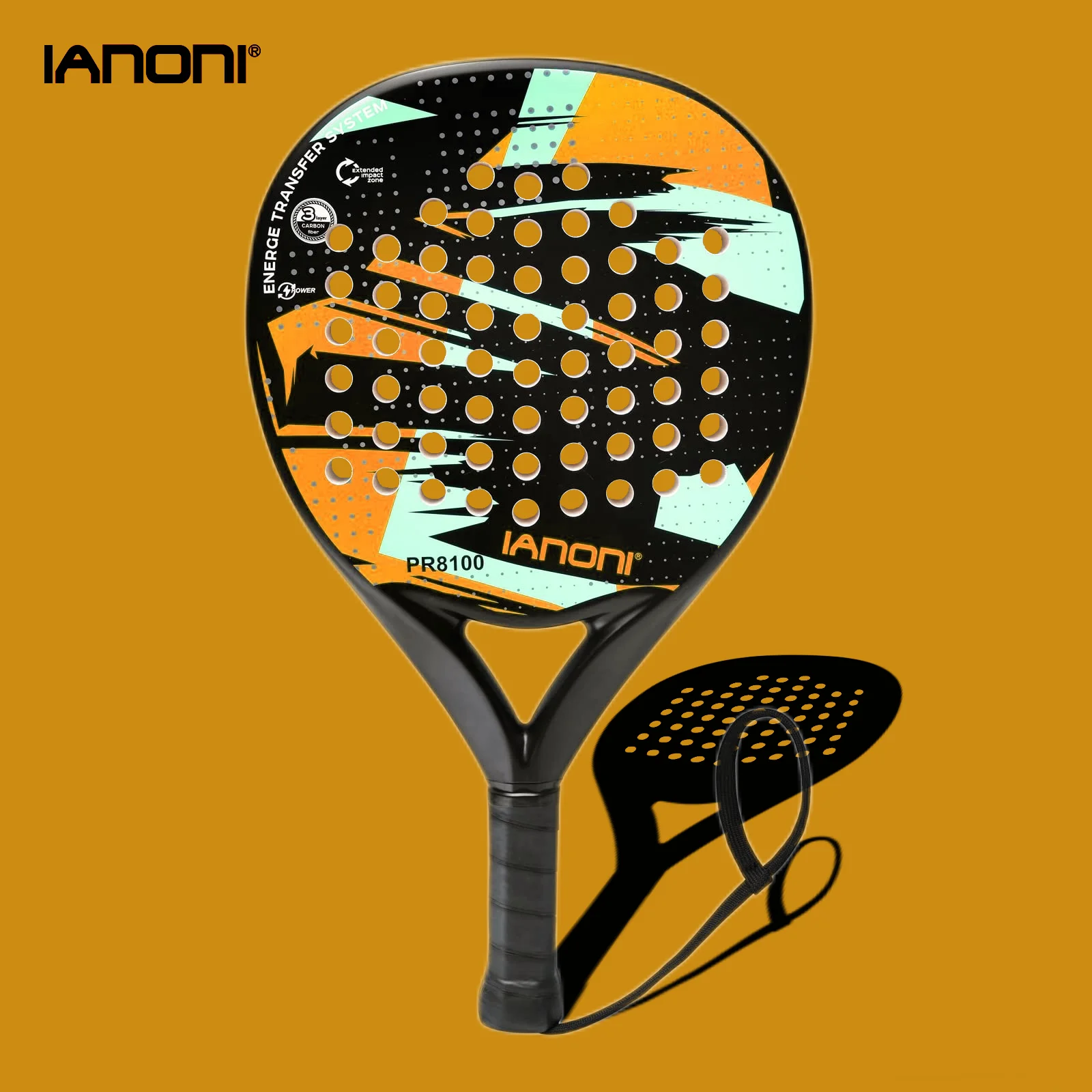 Sporting Pro Padel Rackets for Unparalleled Gaming Precision