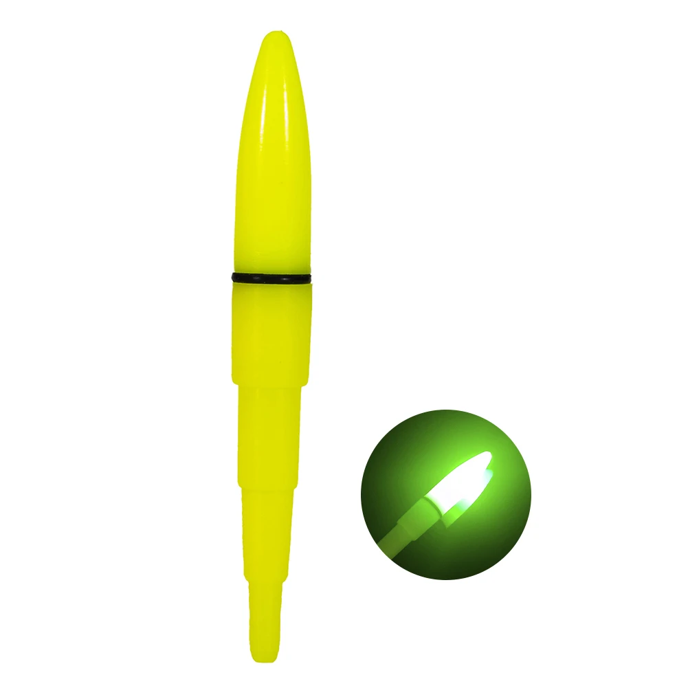Night Fishing Fishing Lightstick Electric Fishing Light Tool Fishing Light Green Multiple Color Options Portable Night Light