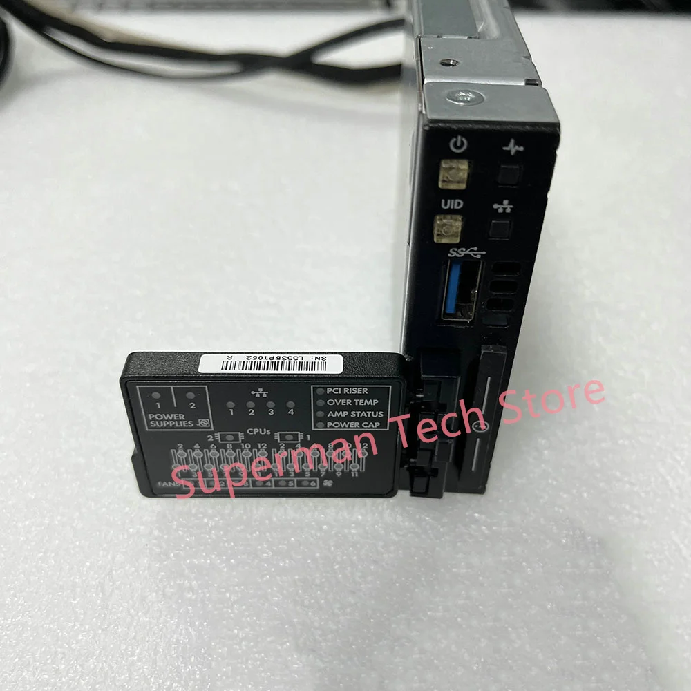 For HP DL380 388G9 Server SID Switch Board Fault Display Board 747591 777288-001 747591-001