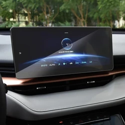12.3 inch Car GPS Navigation Protective Film For Great Wall Haval H6 2021 2022 LCD screen Tempered glass protective film