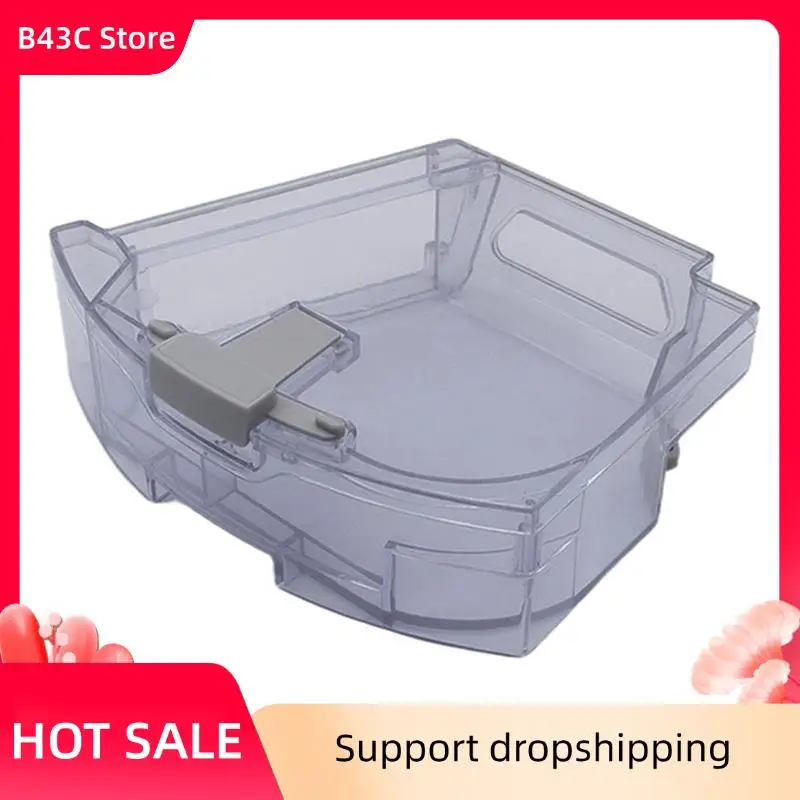 B43C Replacement Dust Box For Roborock Q8 Max/Q8 Max+ Robot Cleaner- Vacuum Cleaner Parts& Accessories
