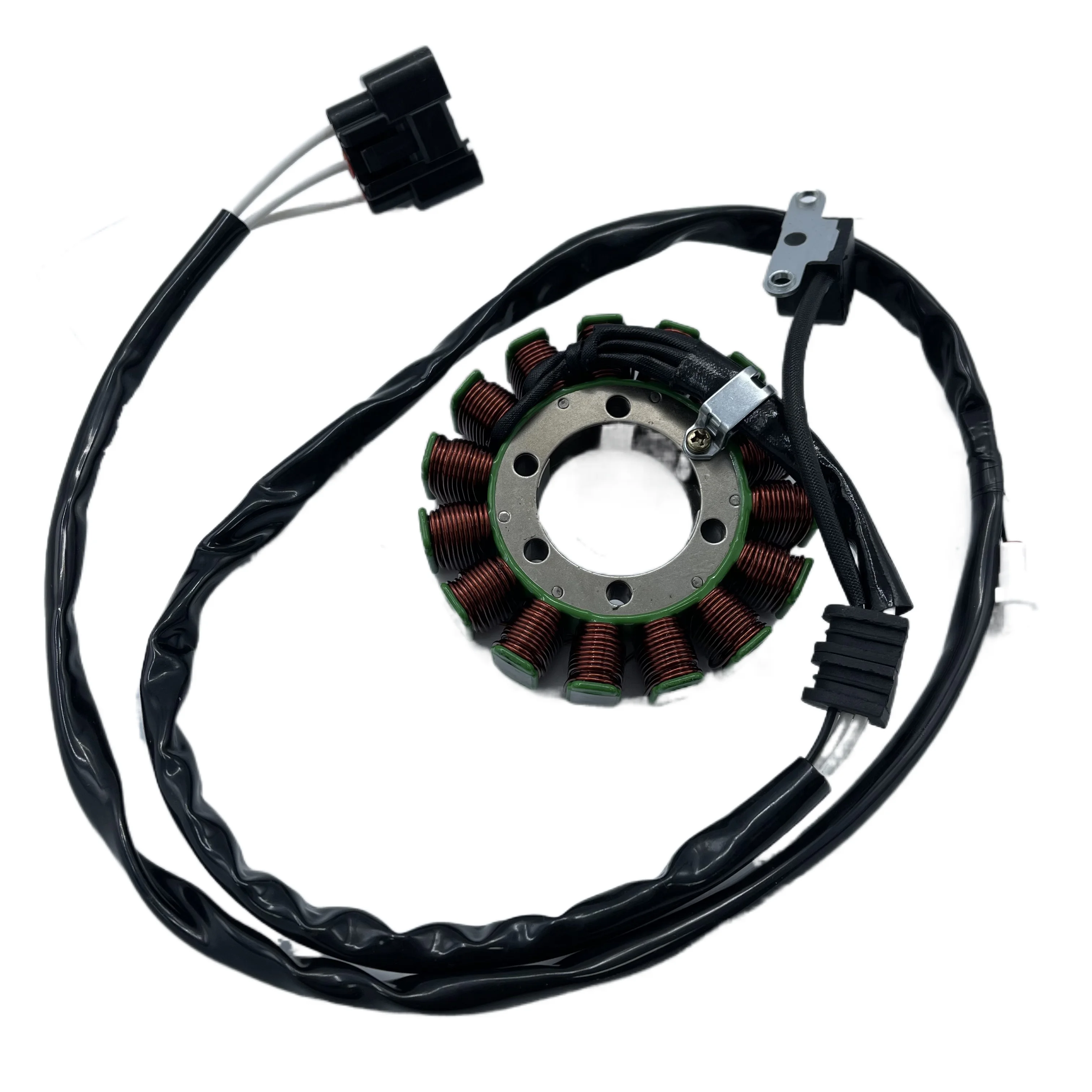 New Stator & Gasket…