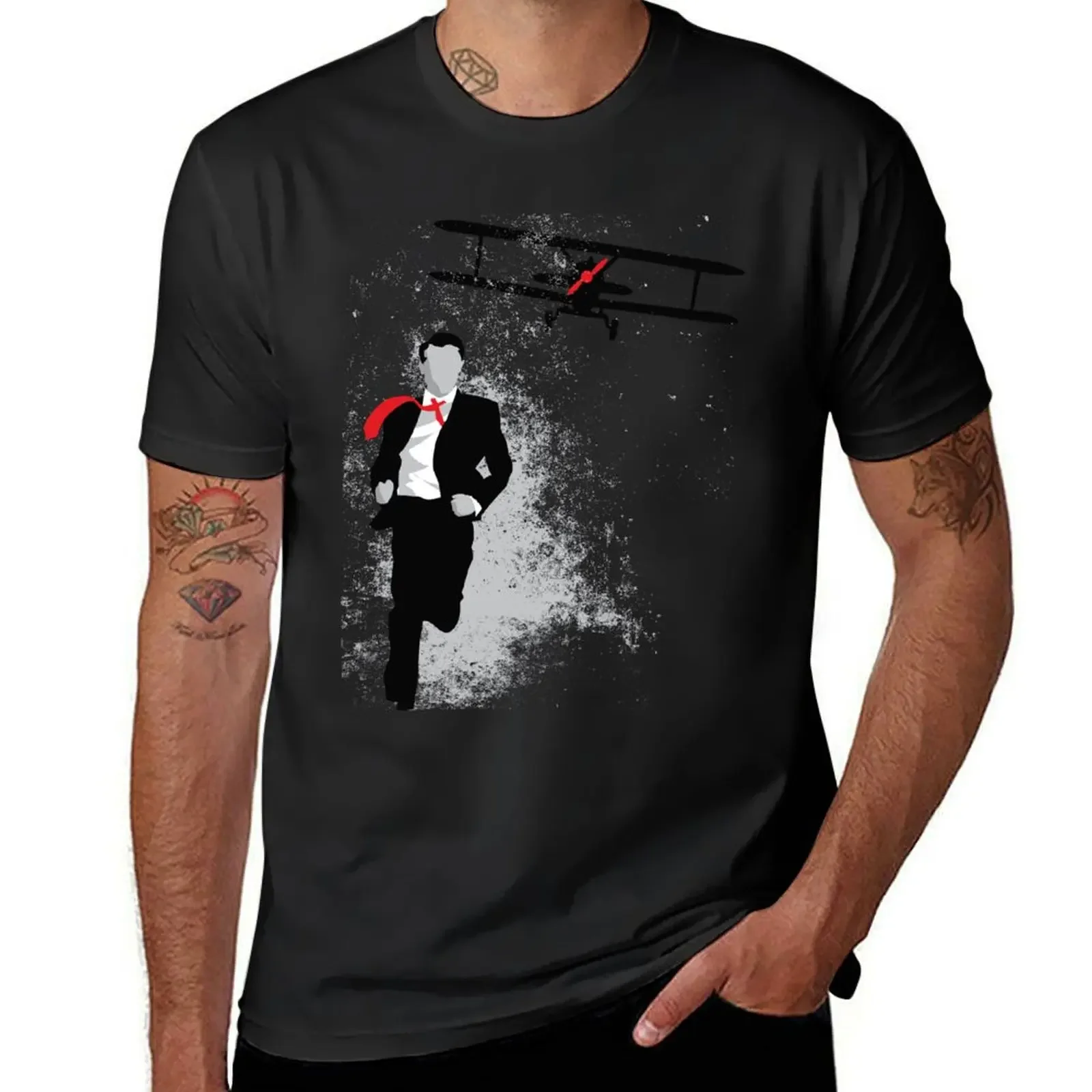 

Map and Compass T-Shirt sublime customs design your own affliction shirts oversizeds shirts men graphic