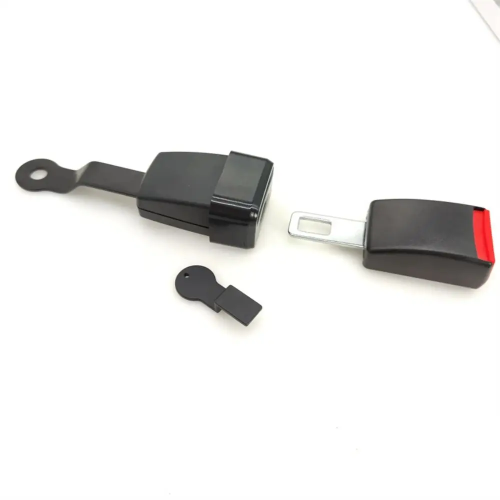 Reusable Car Seat Belt Clip Easy To Use Prevent Unbuckling Seat Belt Cover Child Safety Original Design Anti Escape Clip - view 5